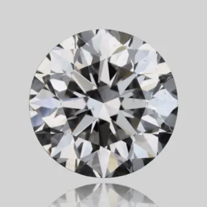 0.7 Carat Round E SI1 Natural Diamond