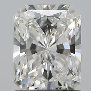 1.01 Carat G VS1 RADIANT Diamond