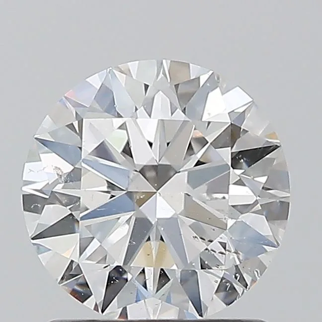 1.09 Carat E SI2 ROUND Diamond