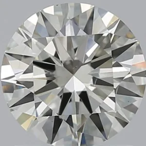 0.96 Carat Round M SI1 Natural Diamond