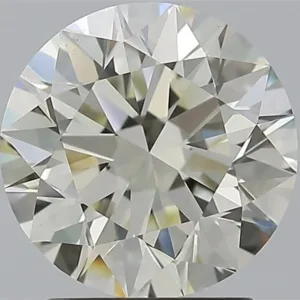 1.79 Carat M VS1 ROUND Diamond