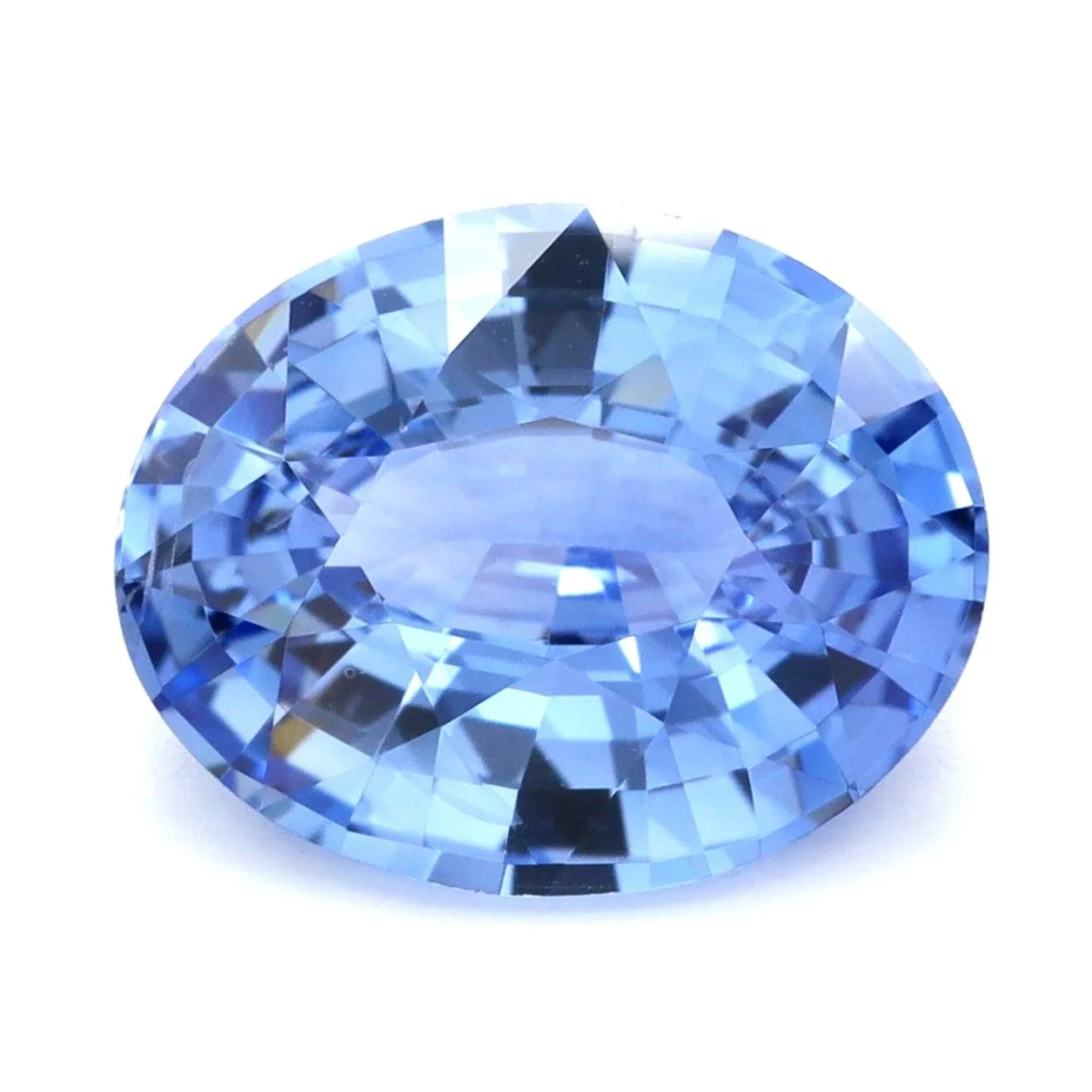 2.9 Carat   OVAL SAPPHIRE