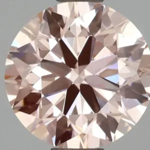 2.31 Carat Fancy Intense Pink VS1 ROUND Lab Diamond