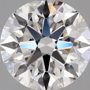 0.9 Carat E VVS1 ROUND Diamond