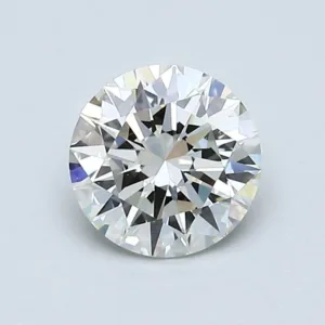 0.93 Carat Round K VS2 Natural Diamond