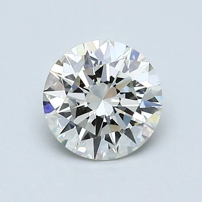 0.93 Carat Round K VS2 Natural Diamond 1 0.93 Carat Round K VS2 Natural Diamond