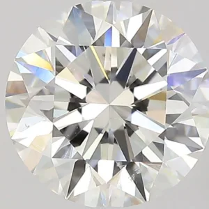 1.5 Carat Round I SI1 Natural Diamond