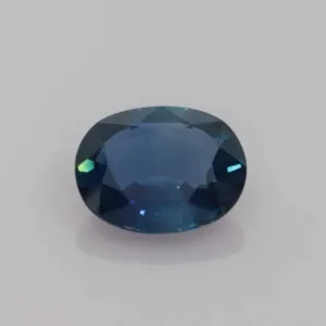 6.28 Carat   OVAL SAPPHIRE