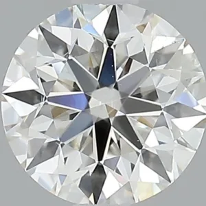 1.51 Carat Round I SI1 Natural Diamond