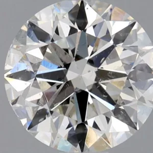 1 Carat Round I SI1 Natural Diamond