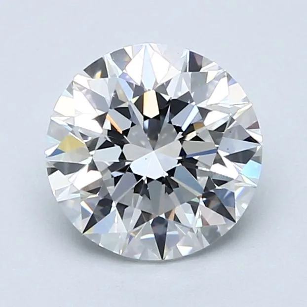 1.8 Carat E VS1 ROUND Diamond