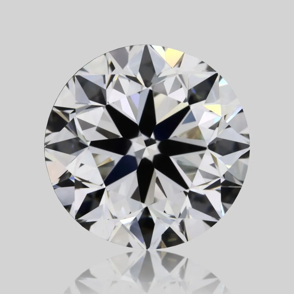 1.01 Carat Round G VVS2 Natural Diamond