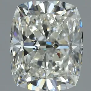 1.5 Carat I VVS1 CUSHION MODIFIED Diamond