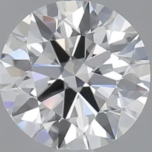 1.01 Carat D VVS2 ROUND Diamond