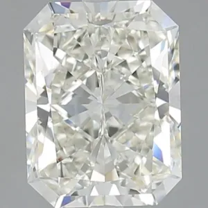 3.01 Carat K VS1 RADIANT Diamond