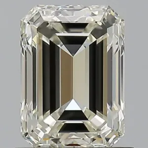 1.2 Carat K VVS2 EMERALD Diamond