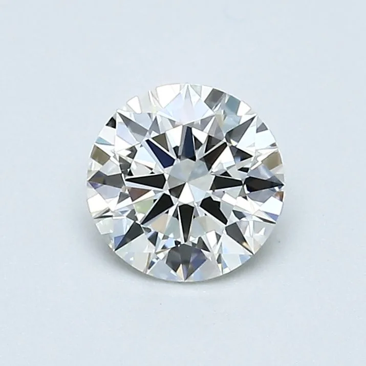 0.91 Carat L IF ROUND Diamond