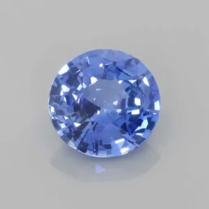 2.07 Carat   ROUND SAPPHIRE