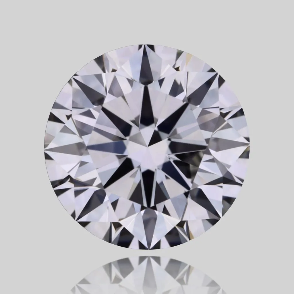 1.05 Carat H VVS2 ROUND Diamond