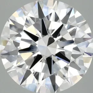 5.08 Carat Round E VVS2 Lab Diamond