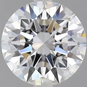 1.34 Carat D VS1 ROUND Diamond