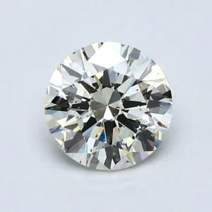 0.8 Carat Round L SI2 Natural Diamond