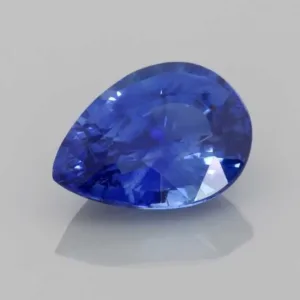 2.01 Carat   PEAR SAPPHIRE