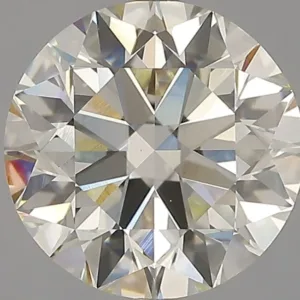 2.51 Carat L VS1 ROUND Diamond