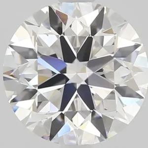 1.01 Carat E VS1 ROUND Diamond