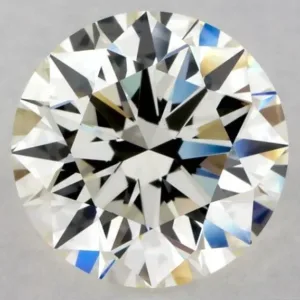 1.65 Carat J VVS1 ROUND Diamond