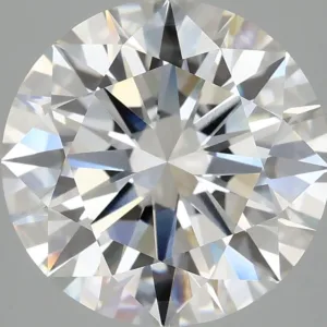 5.07 Carat Round E VVS2 Lab Diamond