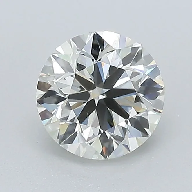 1 Carat J VS1 ROUND Diamond