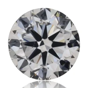0.5 Carat Round E VS2 Natural Diamond