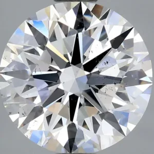 1.5 Carat E SI2 ROUND Diamond