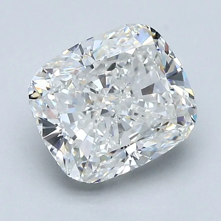 2.01 Carat G VS1 CUSHION BRILLIANT Diamond