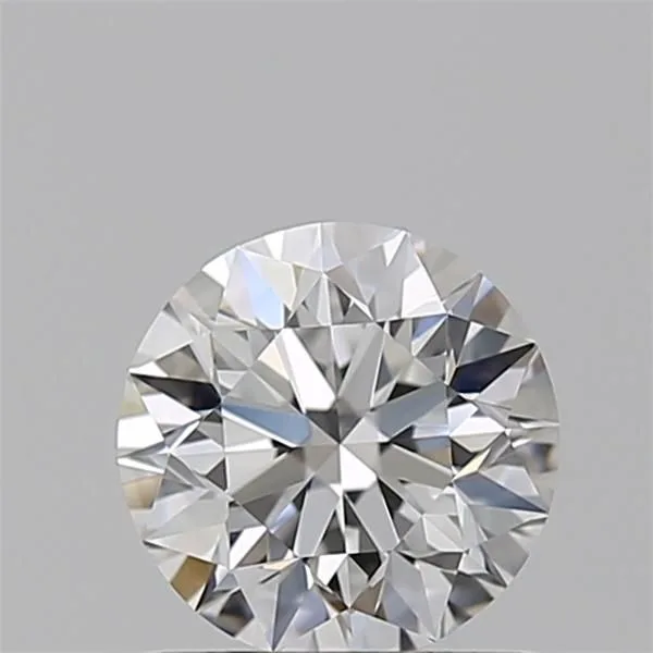 0.9 Carat D VVS2 ROUND Diamond