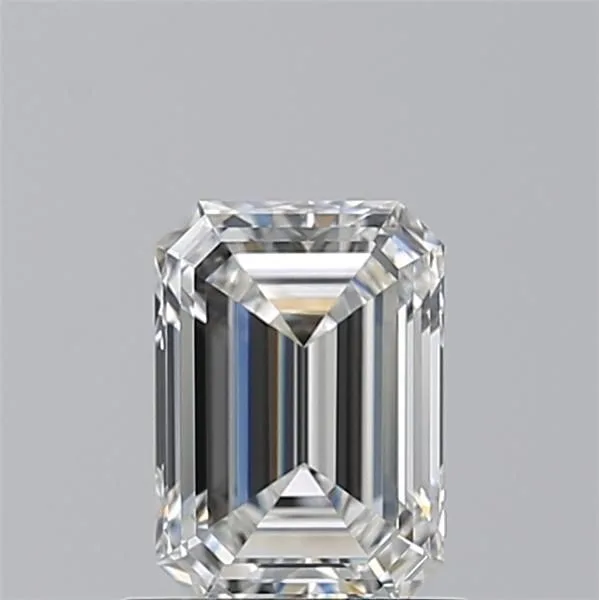 1.01 Carat G VVS1 EMERALD Diamond