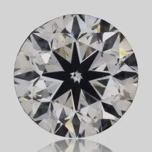 0.5 Carat Round H VS2 Natural Diamond