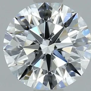 1 Carat D VS1 ROUND Diamond