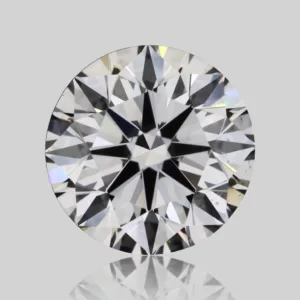 1.54 Carat Round G VS2 Natural Diamond