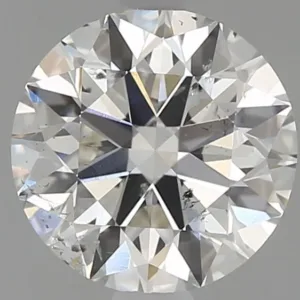 1.01 Carat I SI2 ROUND Diamond