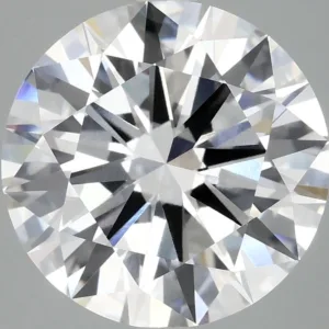 5.1 Carat Round E VVS2 Lab Diamond