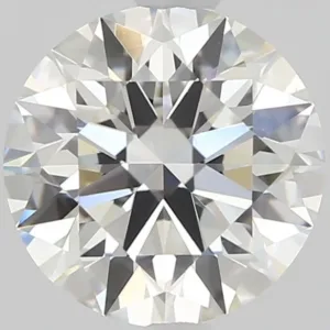 1.14 Carat H SI1 ROUND Diamond