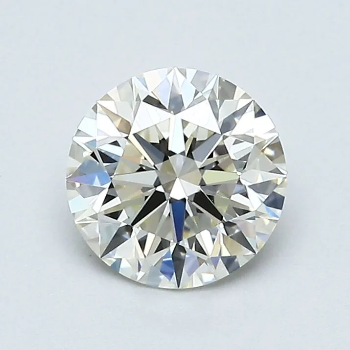 1.01 Carat K VS1 ROUND Diamond