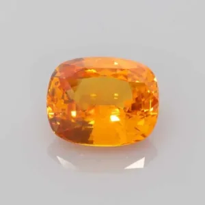 5.32 Carat   CUSHION SAPPHIRE