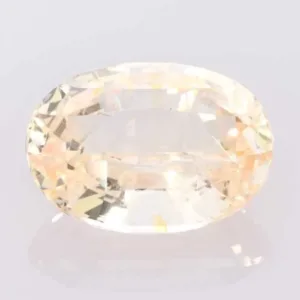 5.63 Carat   OVAL SAPPHIRE