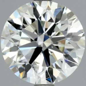 2.5 Carat J SI2 ROUND Diamond