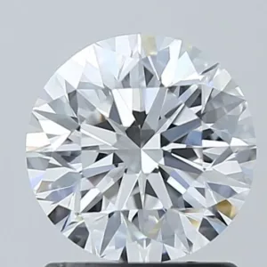 1.2 Carat Round D VVS1 Natural Diamond