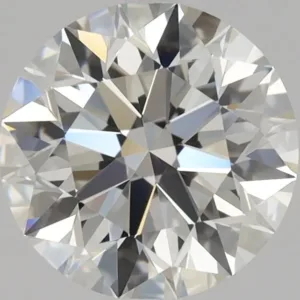 0.95 Carat I VVS1 ROUND Diamond