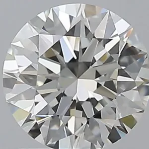1.31 Carat I VVS2 ROUND Diamond